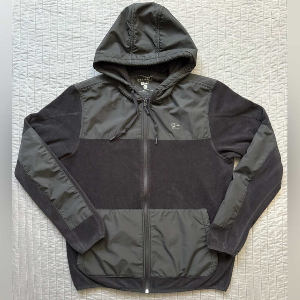 Pelagic Greylight Polar Fleece 🐠